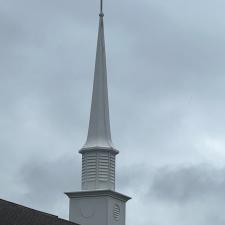 Steeple Cleaning Wappingers Falls 1
